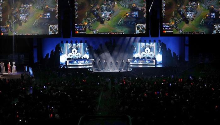 节奏的产物 节奏的产物